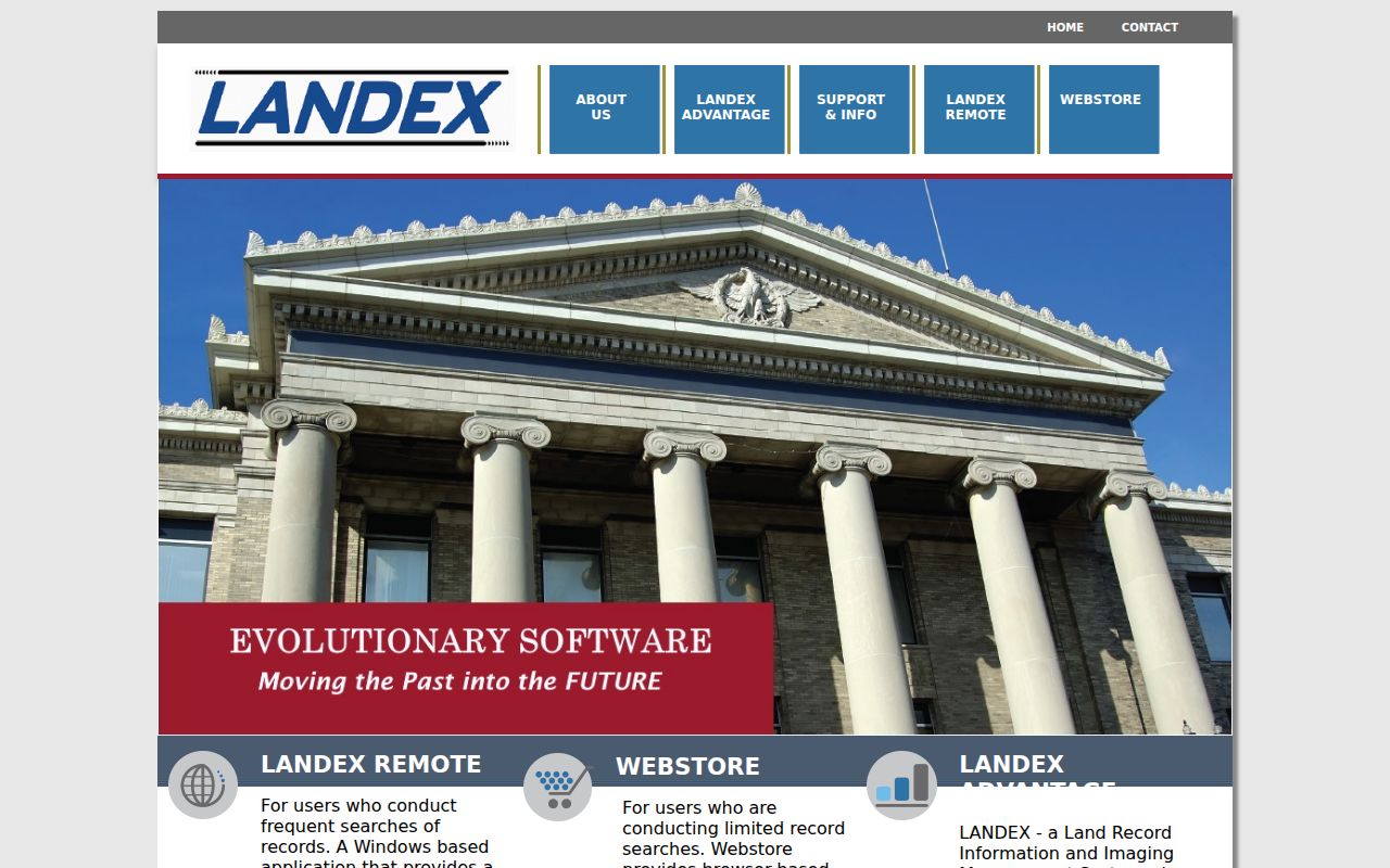 Carlisle residents directory Landex deed record search