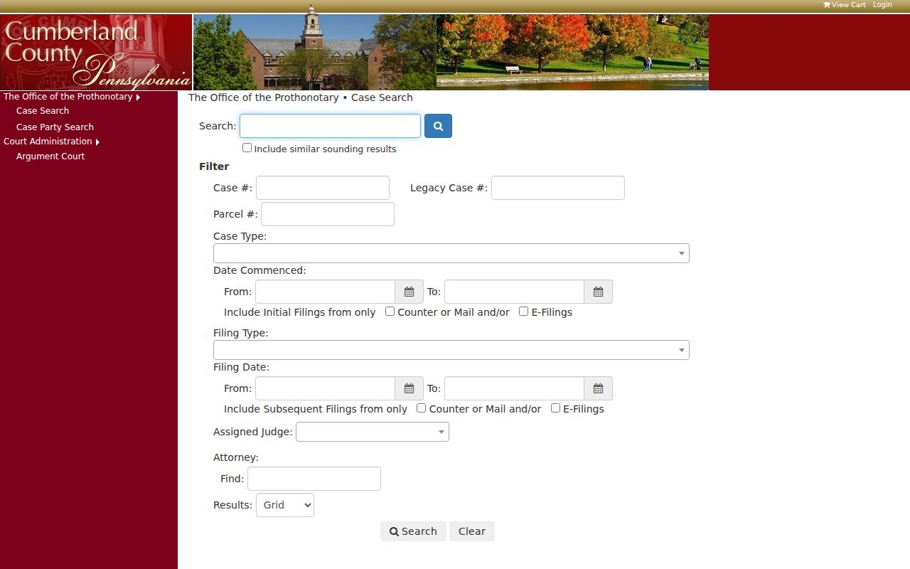 Carlisle city directory historical finding and civil-record portal